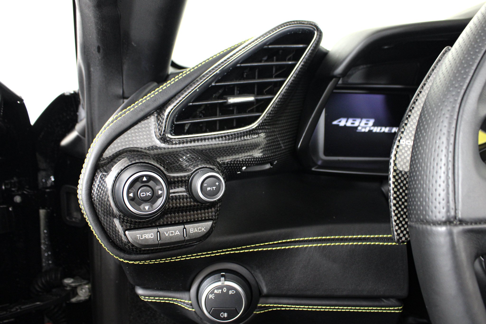 Used 2017 Black Ferrari  image 43
