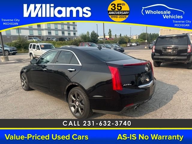 Used 2013 Black Raven Cadillac 2.0L Turbo image 23