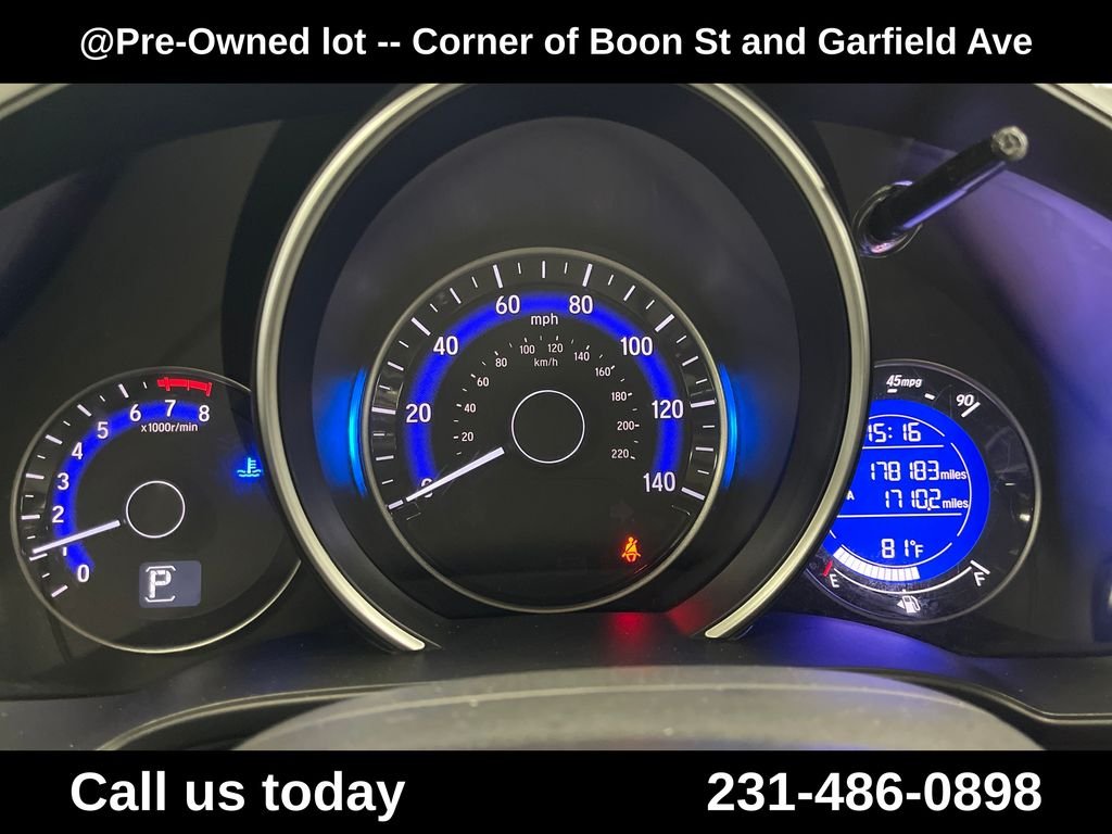 Used 2015  Honda EX-L image 22