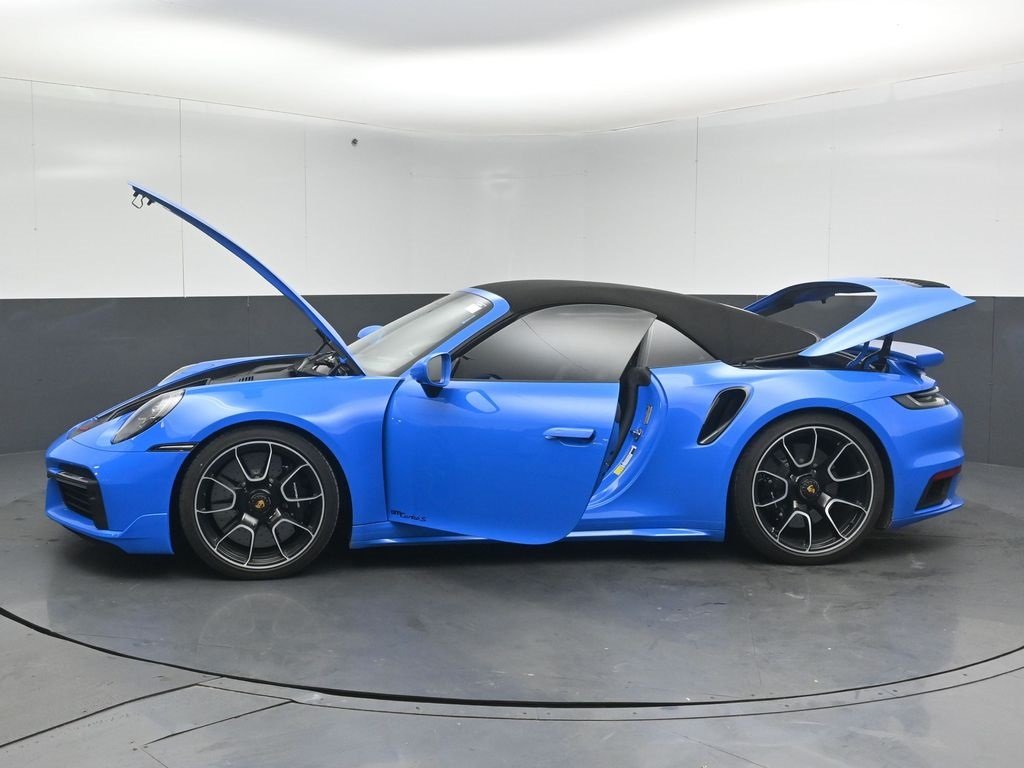 2022 PORSCHE 911 - Image 51