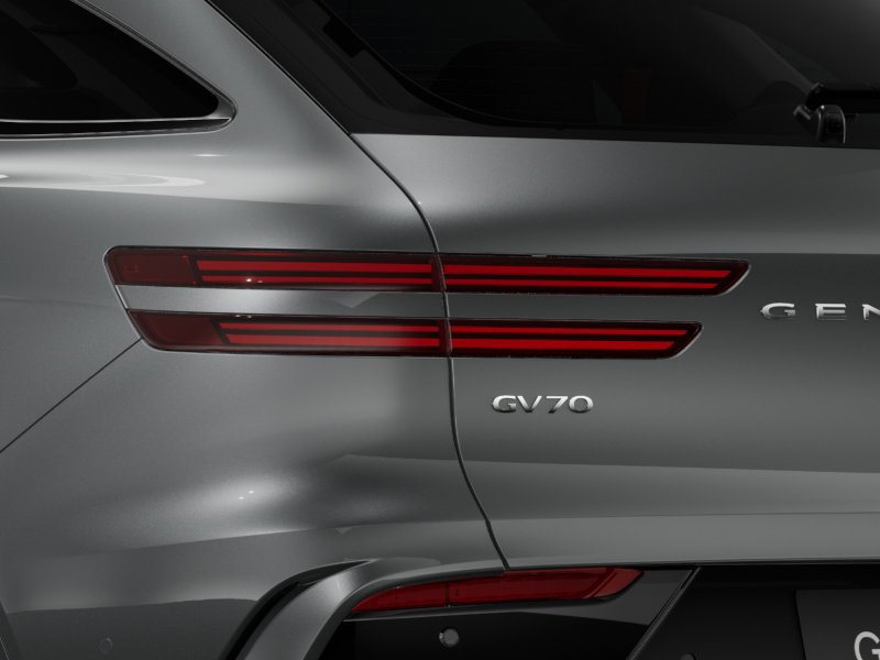 2026 GENESIS GV70 Sport Advanced - Photo 24