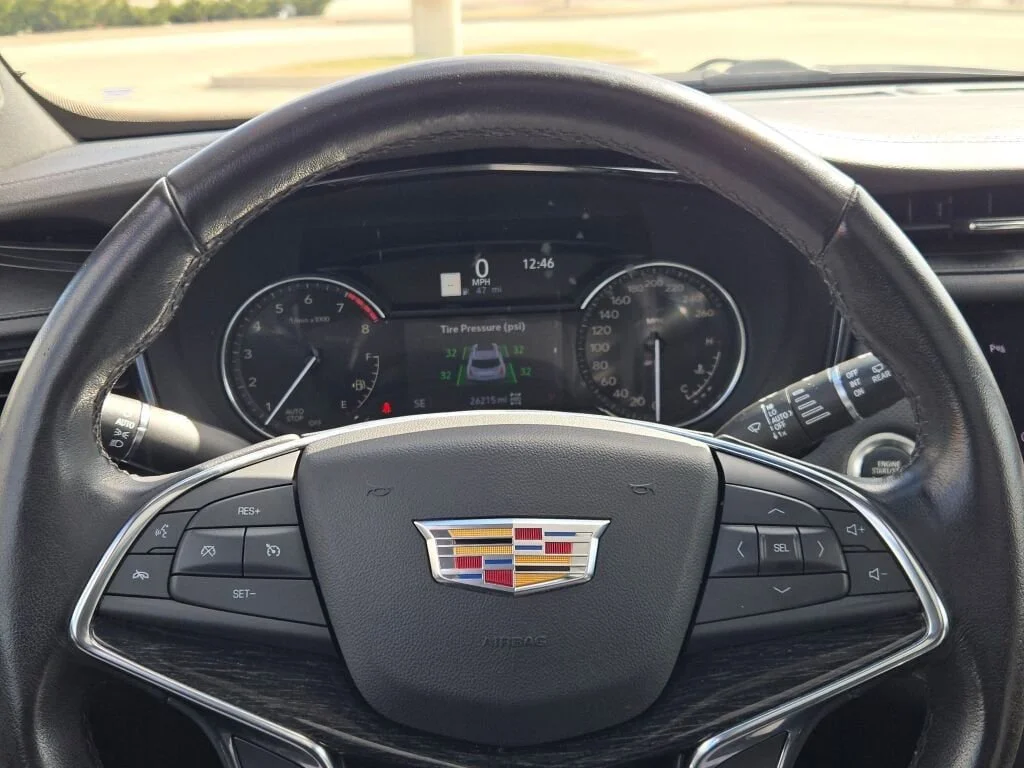 2021 Cadillac XT5 Premium Luxury - Photo 37