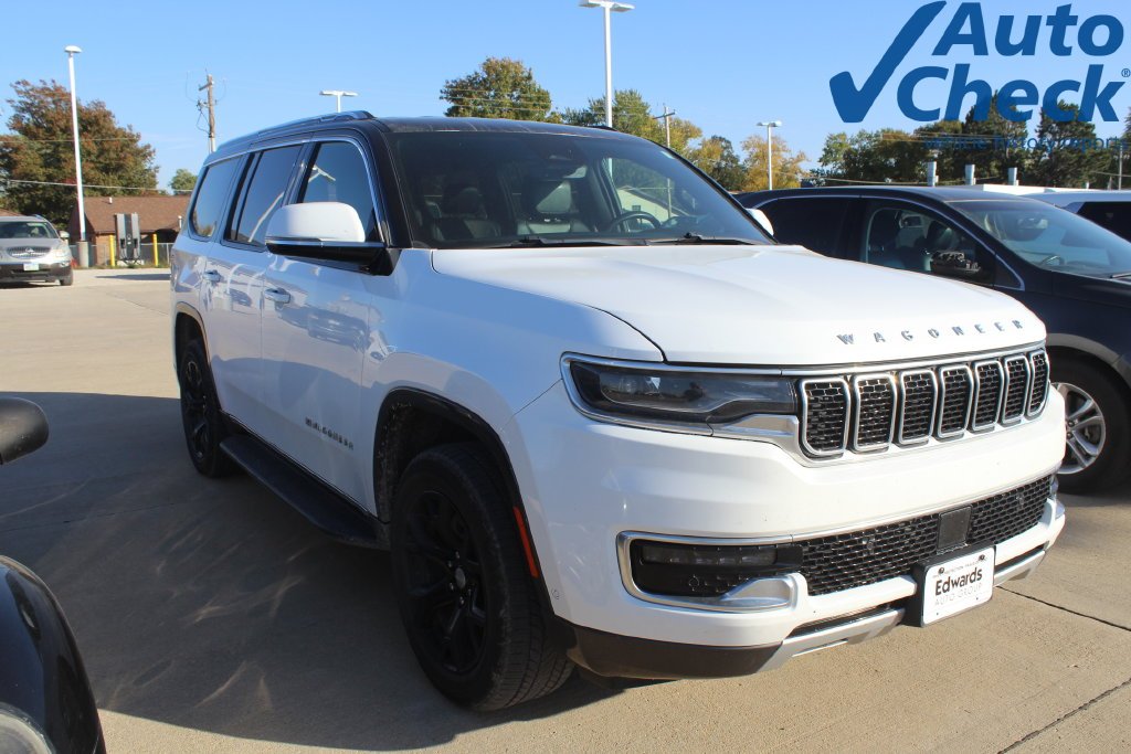 2022 Jeep Wagoneer