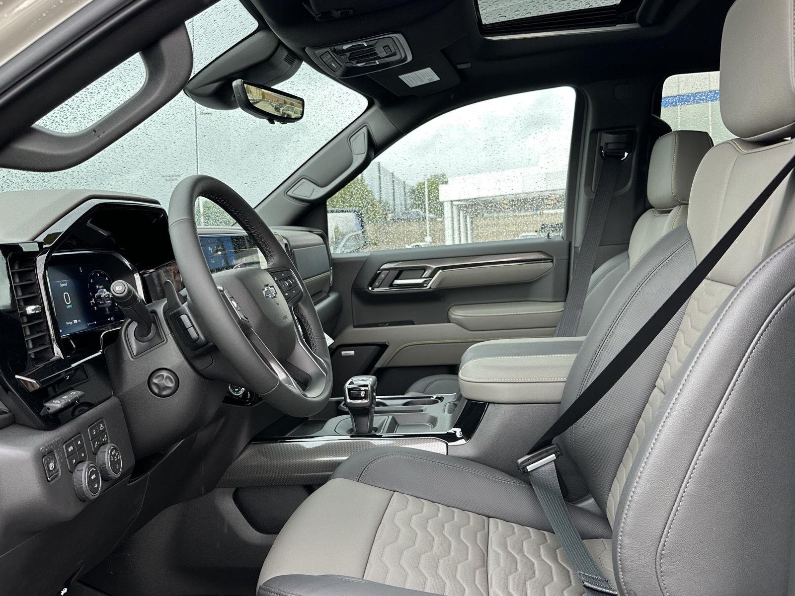 New 2026 White Sands Chevrolet ZR2 image 24