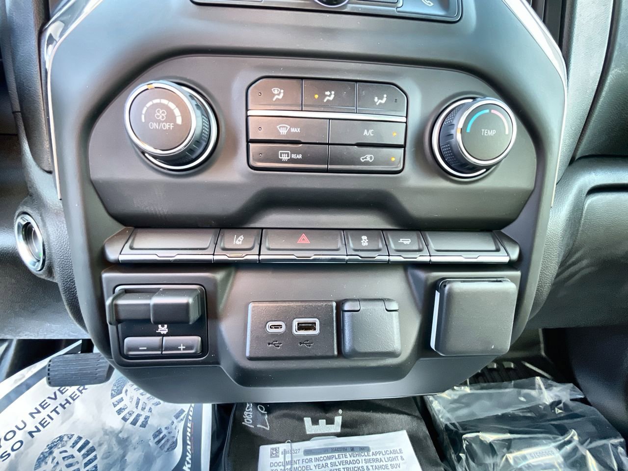 2025 Chevrolet Silverado 3500 HD Work Truck - Photo 10