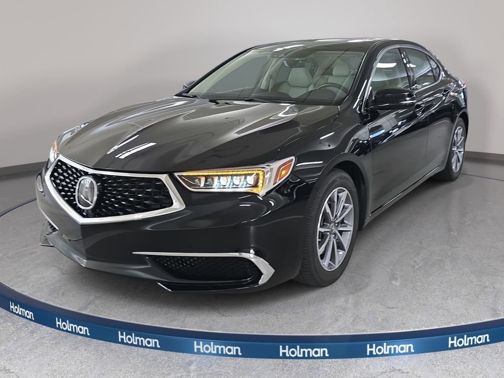 2020 Acura TLX