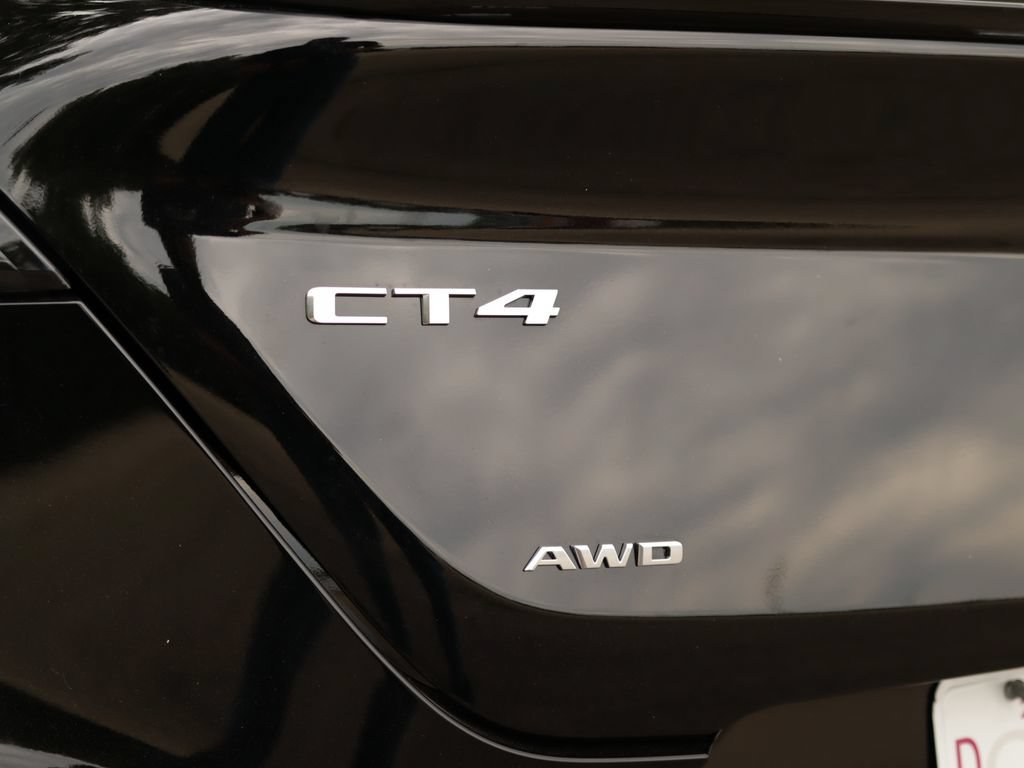 2026 Cadillac CT4 Sport - Photo 35
