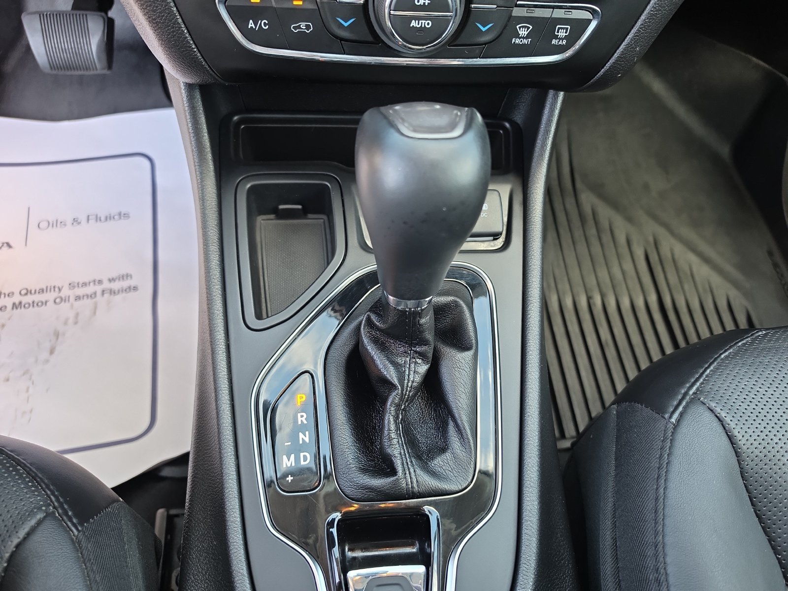 Used 2019 Black Jeep Limited image 19