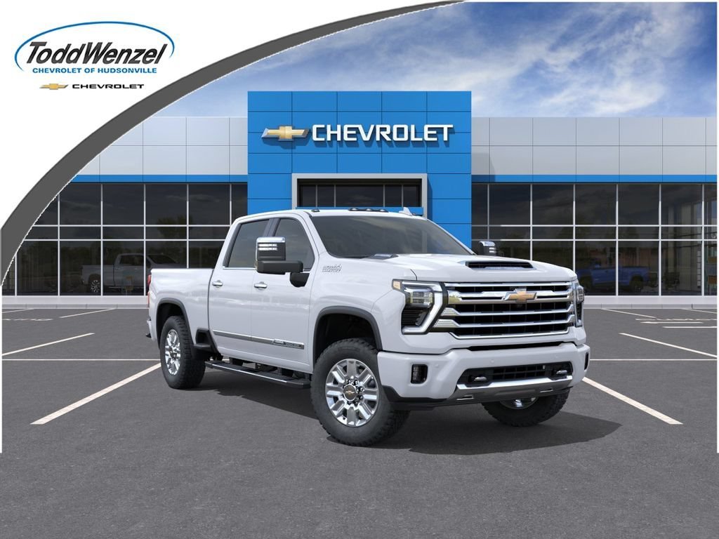 2026 Chevrolet Silverado 2500 HD
