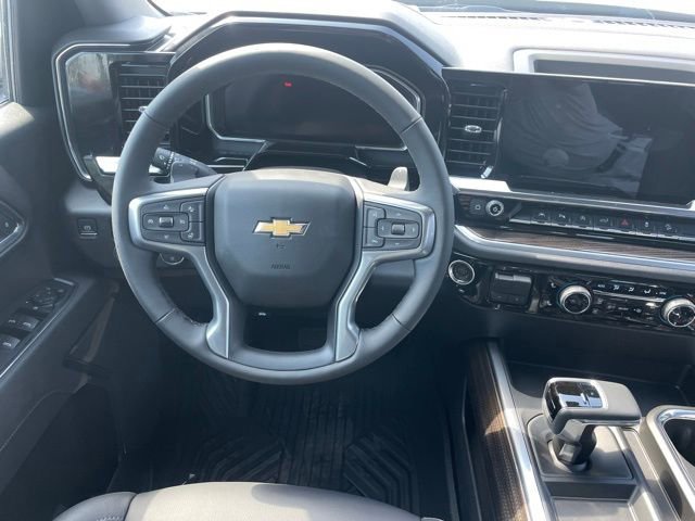 New 2026 Black Chevrolet LT image 15