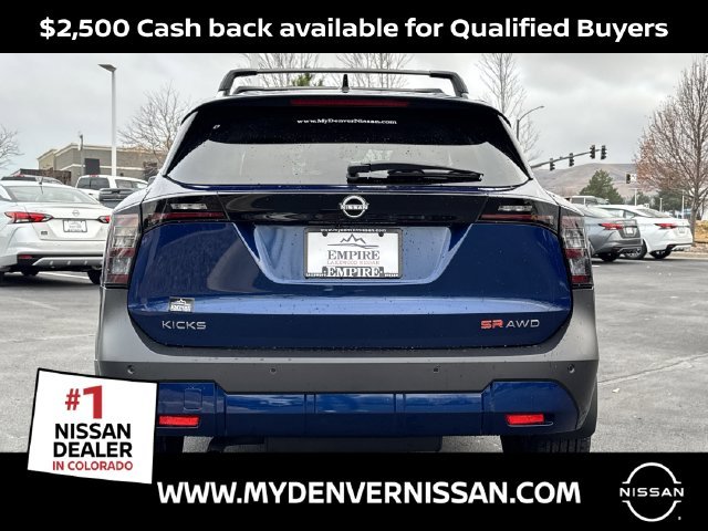 2026 Nissan KICKS SR AWD - Photo 7
