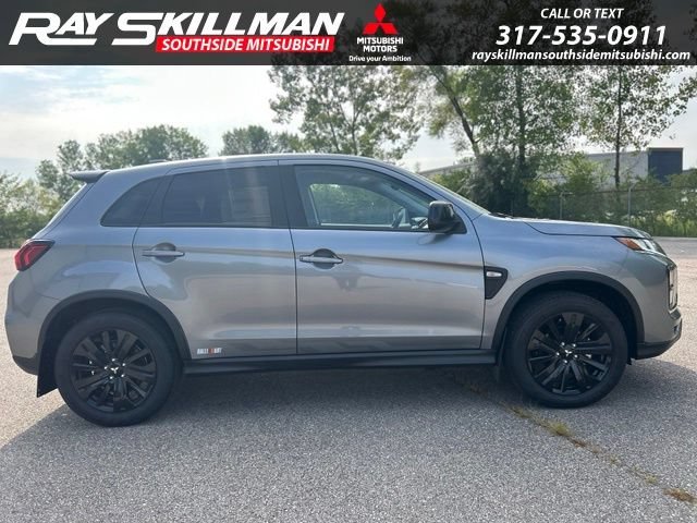 New 2026 Mercury Gray Metallic Mitsubishi Ralliart image 4