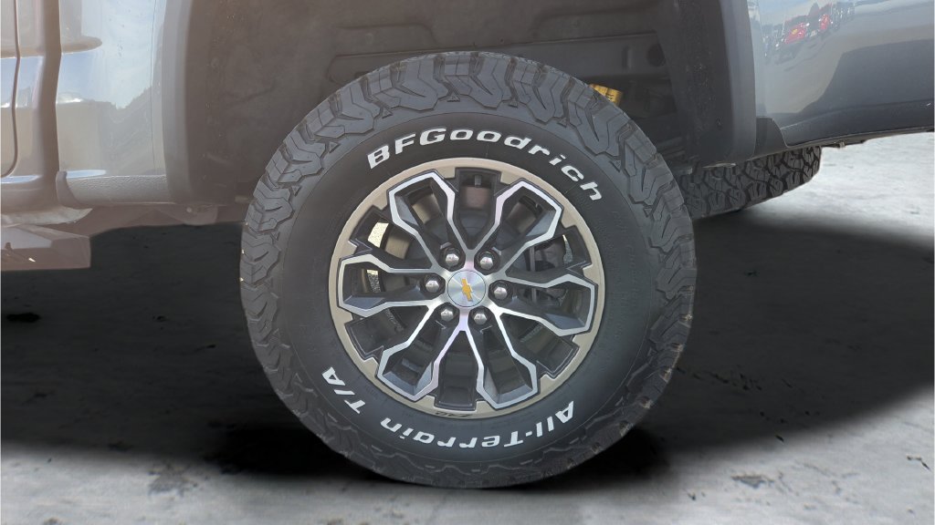 2022 Chevrolet Colorado ZR2 - Photo 27
