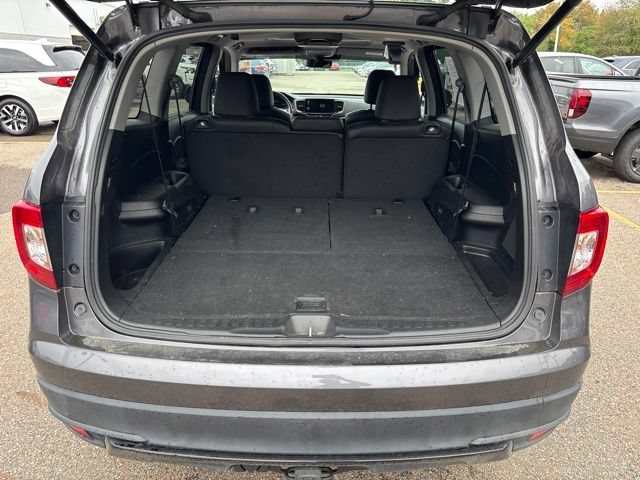 2021 Honda Pilot SE - Photo 9