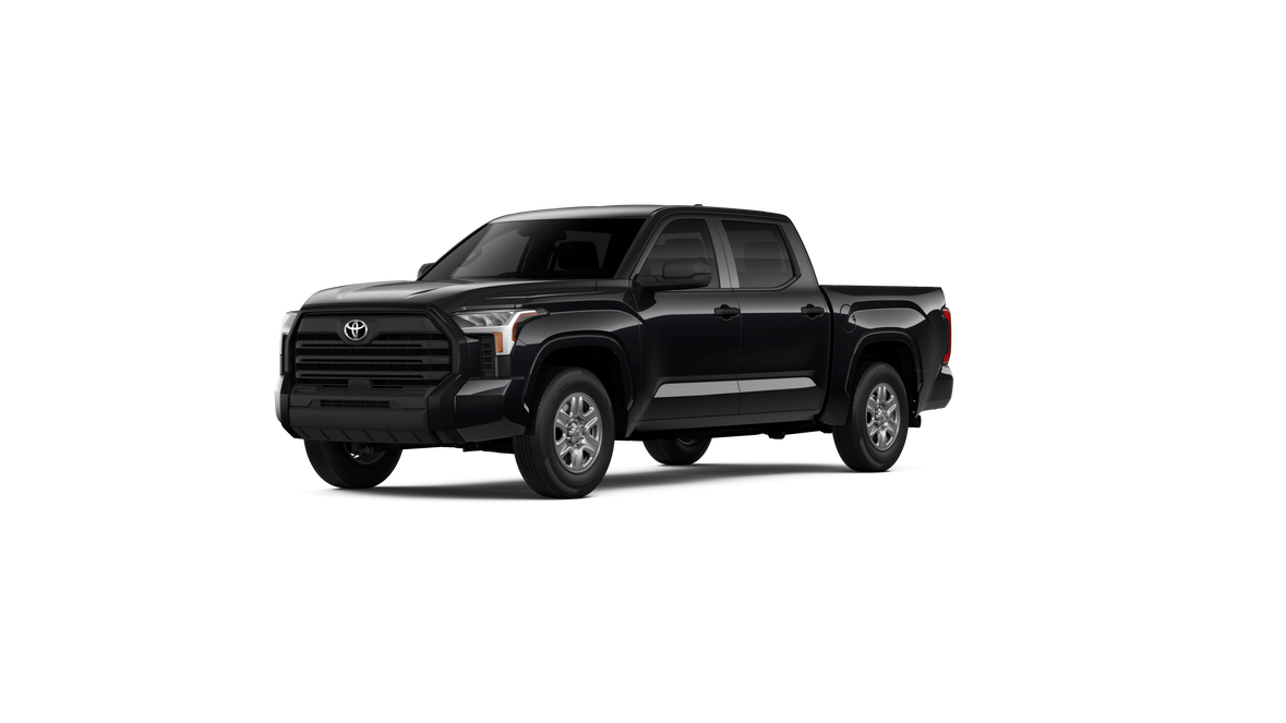 New 2026 Midnight Black Metallic Toyota SR image 23
