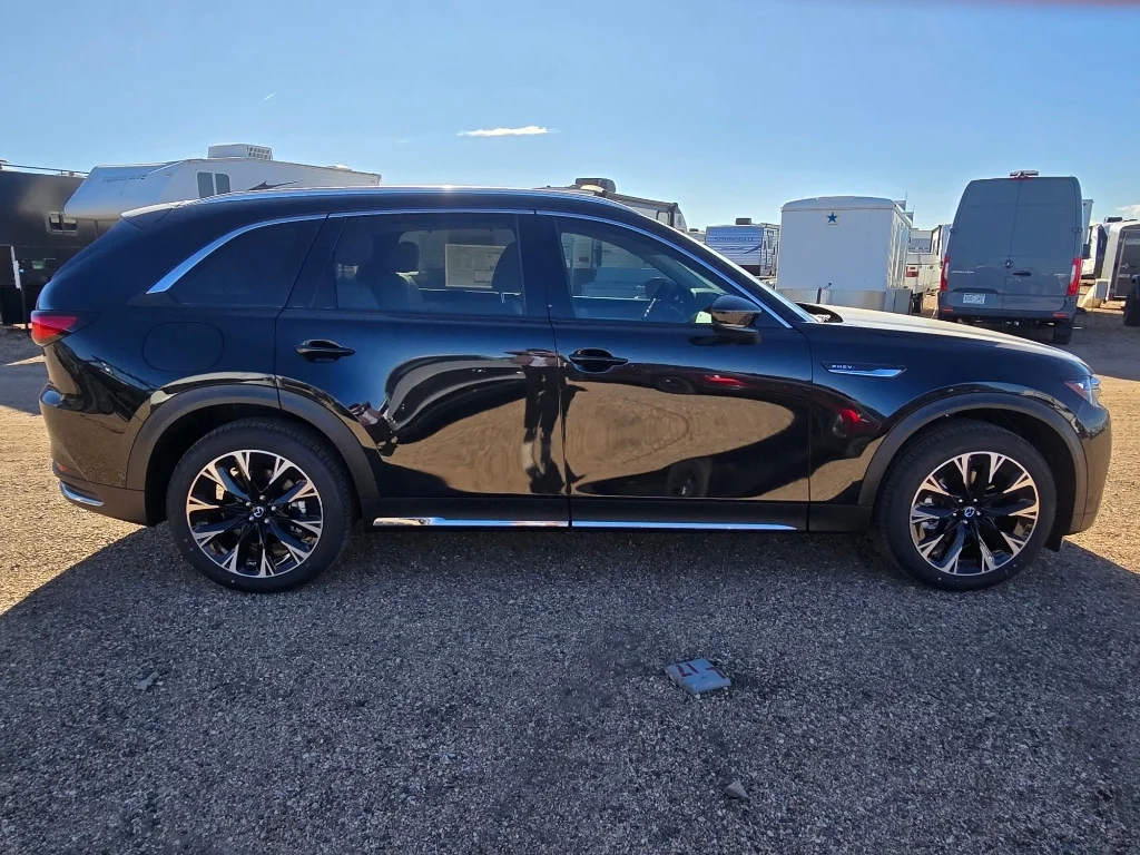 New 2026 Jet Black Mica Mazda Premium Plus AWD image 6
