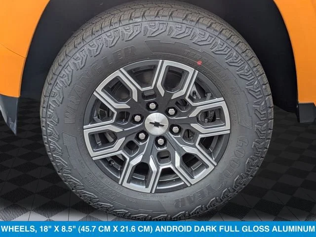 2026 Chevrolet Colorado Z71 - Photo 9