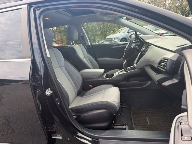 Used 2021 Crystal Black Silica Subaru Premium image 26