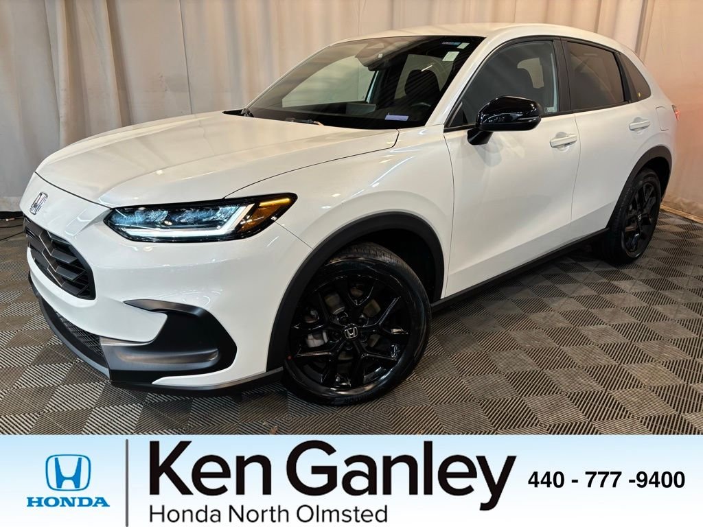 2023 Honda HR-V Sport