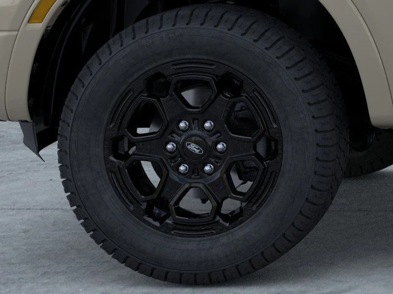 New 2026 Desert Sand Ford XLT image 19