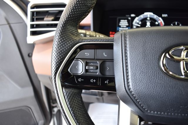 2023 Toyota Tundra 1794 Edition - Photo 20