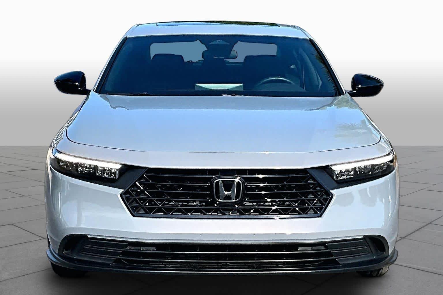 Certified Used 2026 Urban Gray Pearl Honda Sport image 4