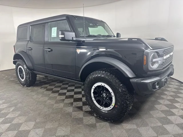 2025 Ford Bronco Badlands 4x4's photo