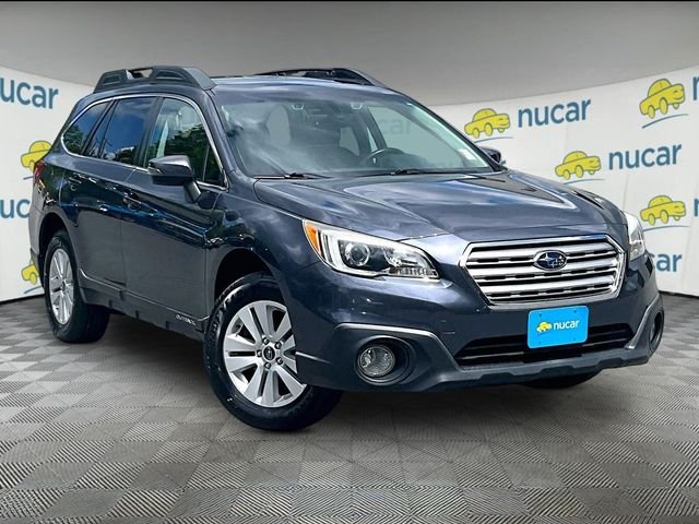 2017 Subaru Outback 2017 Subaru Outback 2.5i Premium 4D Sport Utility