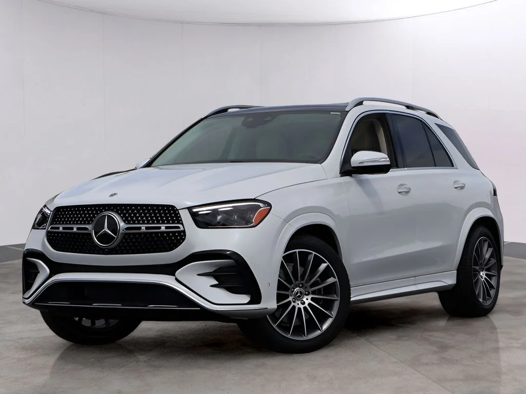 2026 Mercedes-Benz GLE GLE 350 4MATIC's photo