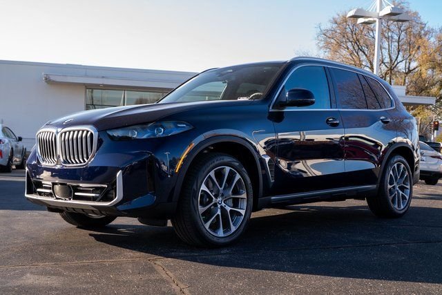 2026 BMW X5 xDrive40i's photo