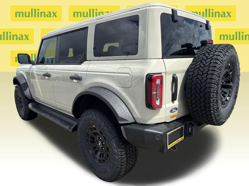 New 2026 Beige Ford Outer Banks image 4