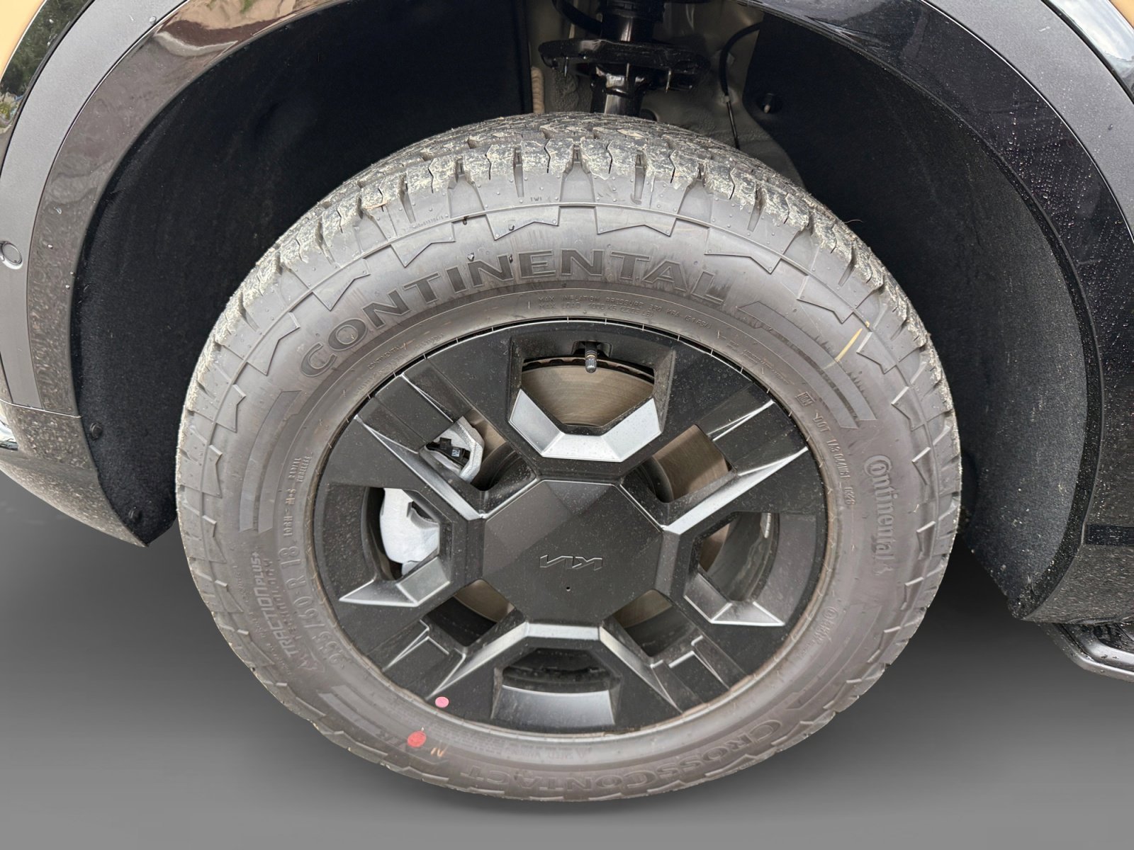 New 2027 Terrain Brown Matte Kia X-Pro SX Prestige image 9