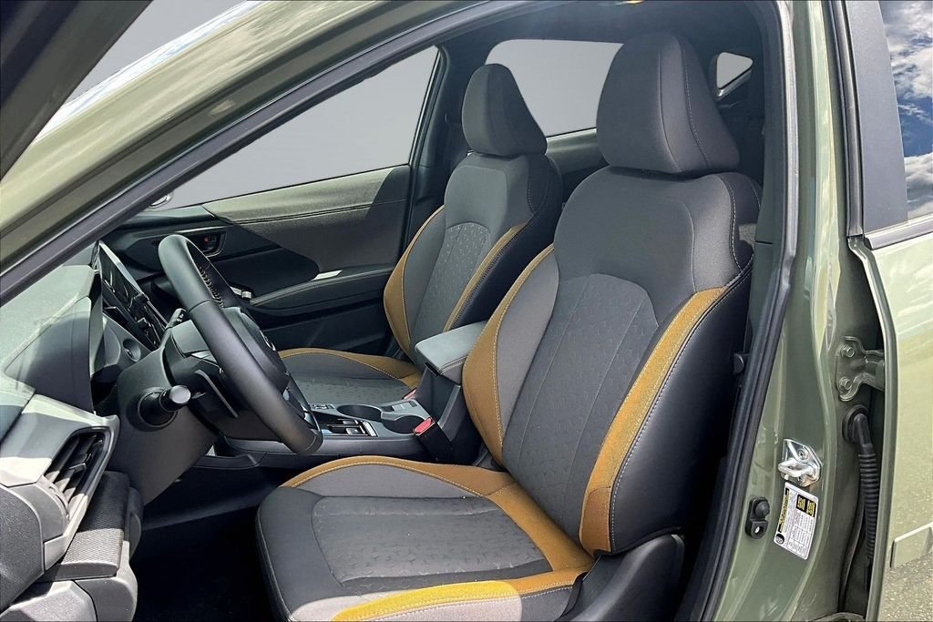 Used 2025 Green Subaru Sport image 18