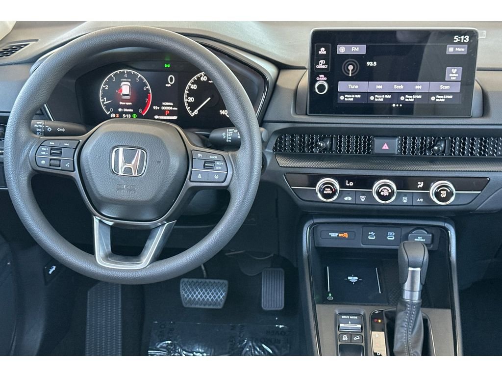 New 2026 Platinum White Pearl Honda LX image 16