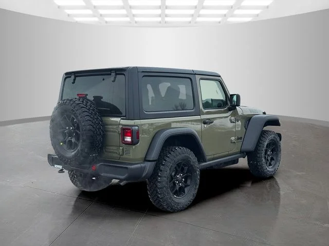 New 2026 41 Exterior Paint Jeep Willys image 7