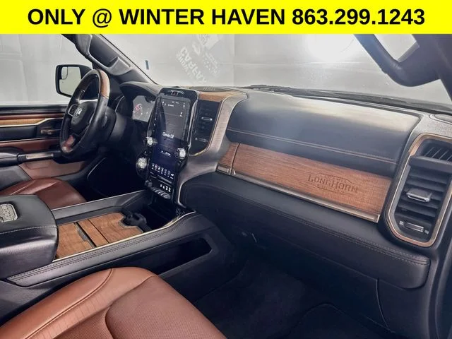 Used 2020 Brown Ram Limited image 29