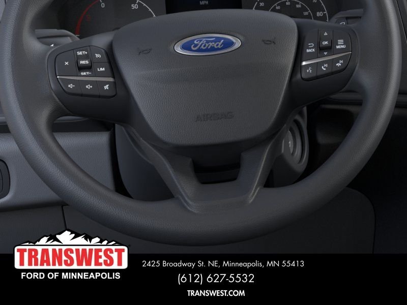 2025 Ford E-Transit Cargo Van Base - Photo 12