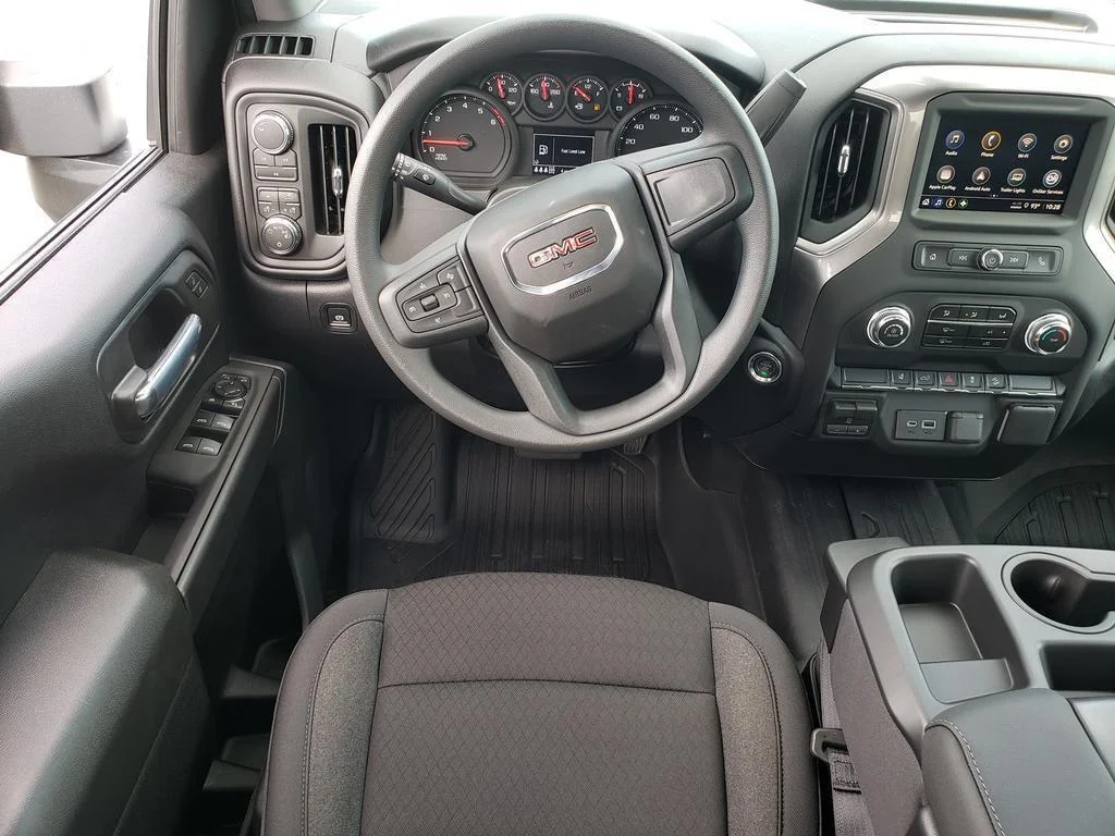 New 2026 Summit White GMC Pro image 14