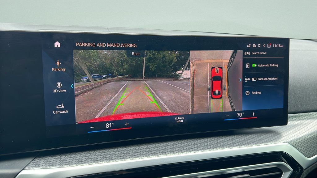 Certified Used 2023 Melbourne Red Metallic BMW M340i image 17