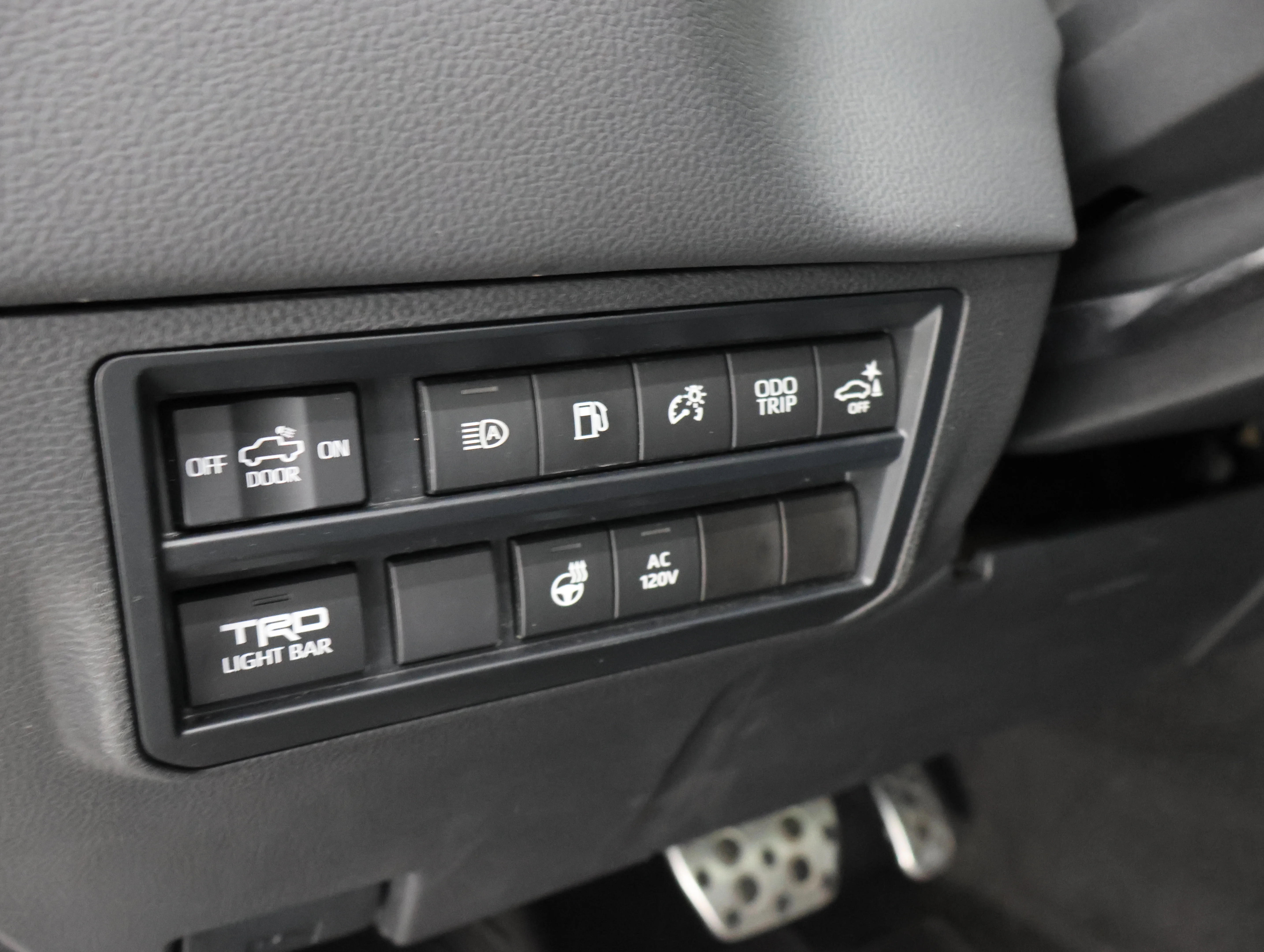Used 2023 WHITE Toyota TRD Pro image 49