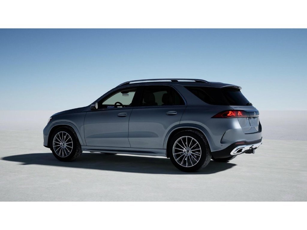 New 2027 Cirrus Silver Metallic Mercedes-Benz GLE 350 image 30