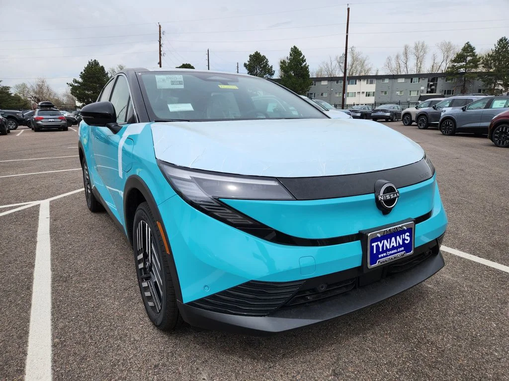 2026 Nissan Leaf SV+'s photo