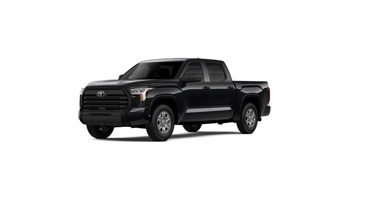 New 2026 Midnight Black Metallic Toyota SR image 23