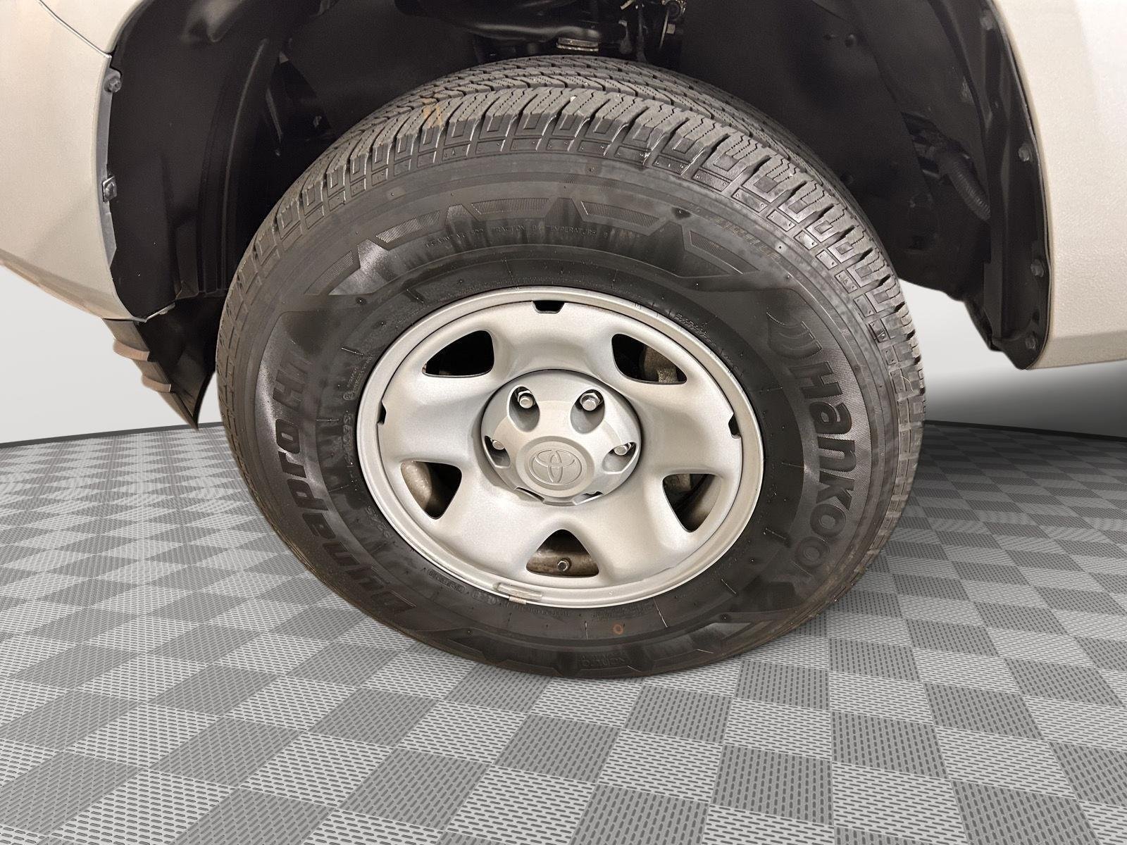 Certified Used 2023 Celestial Silver Metallic Toyota SR image 7