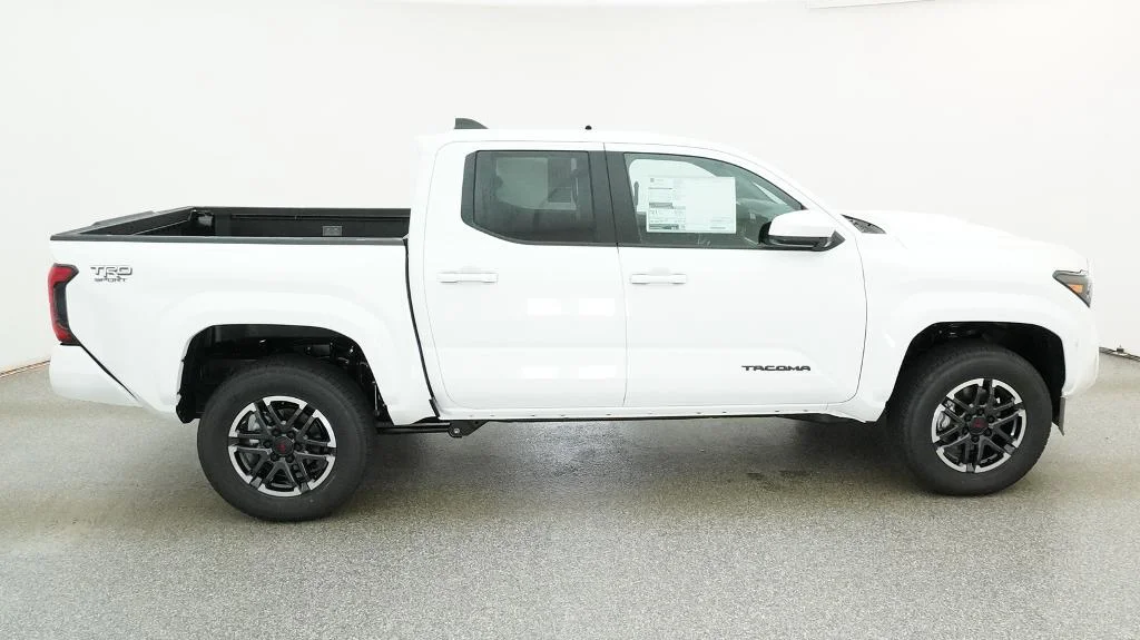 New 2026 Ice Cap Toyota TRD Sport image 14