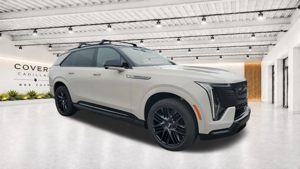 New 2026 Sandstone Cadillac Sport image 1