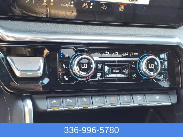 Used 2024 White GMC Denali image 11