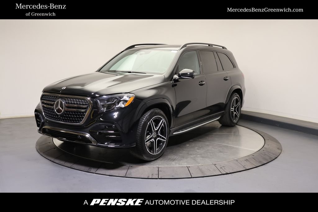AMG22・GLS400d・GLE400d・GLS350d ・X167・W167 New 2027 Mercedes-Benz GLS GLS 450 4D Sport Utility in Greenwich