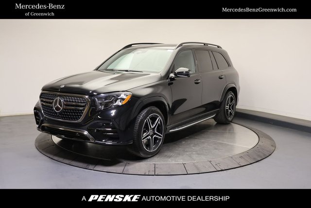 New 2027 Mercedes-Benz GLS GLS 450 4D Sport Utility in Greenwich