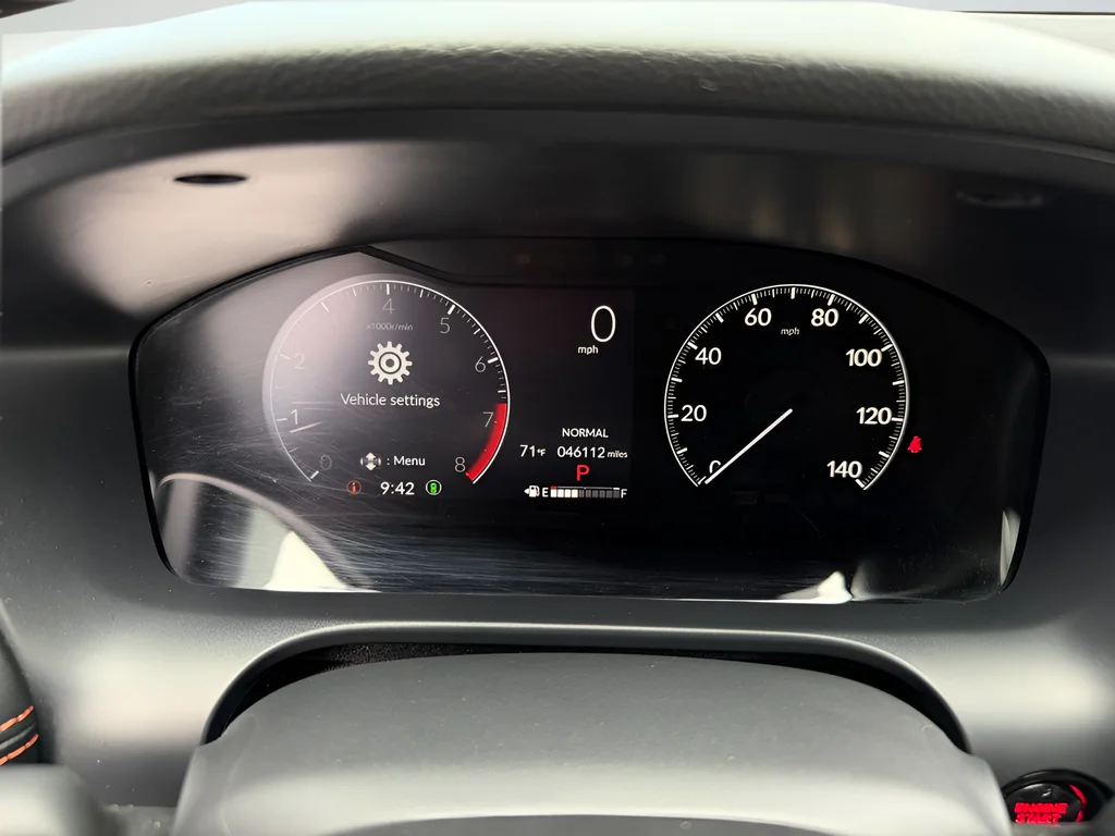 Used 2024 Black Honda Sport image 26